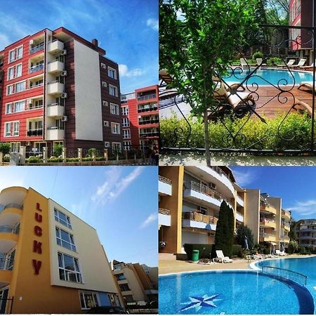 Allia Apartments رافدا المظهر الخارجي الصورة