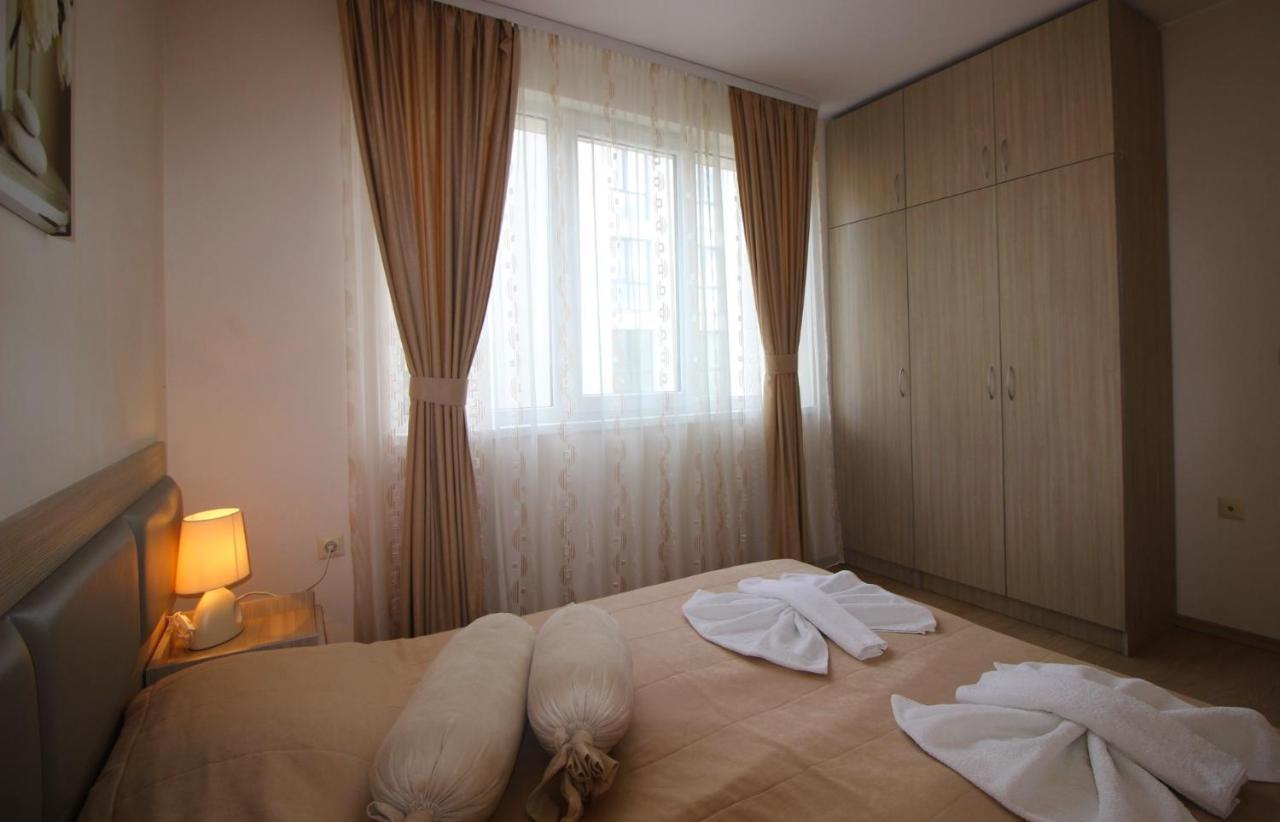 Allia Apartments رافدا المظهر الخارجي الصورة