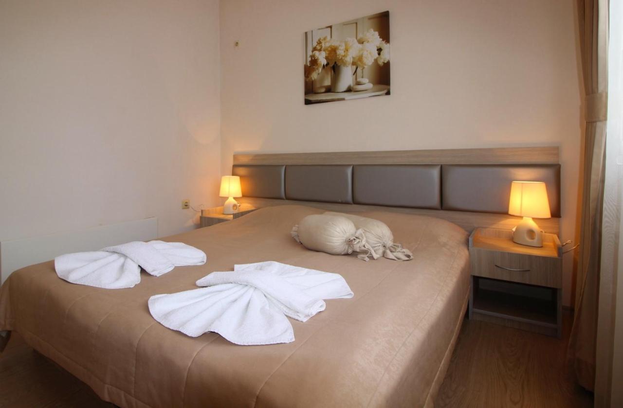 Allia Apartments رافدا المظهر الخارجي الصورة