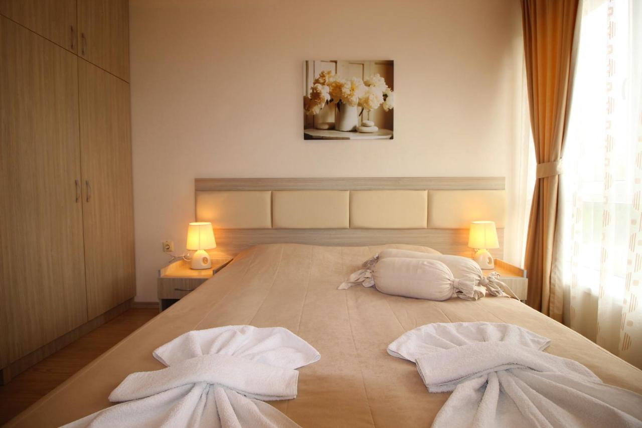 Allia Apartments رافدا المظهر الخارجي الصورة