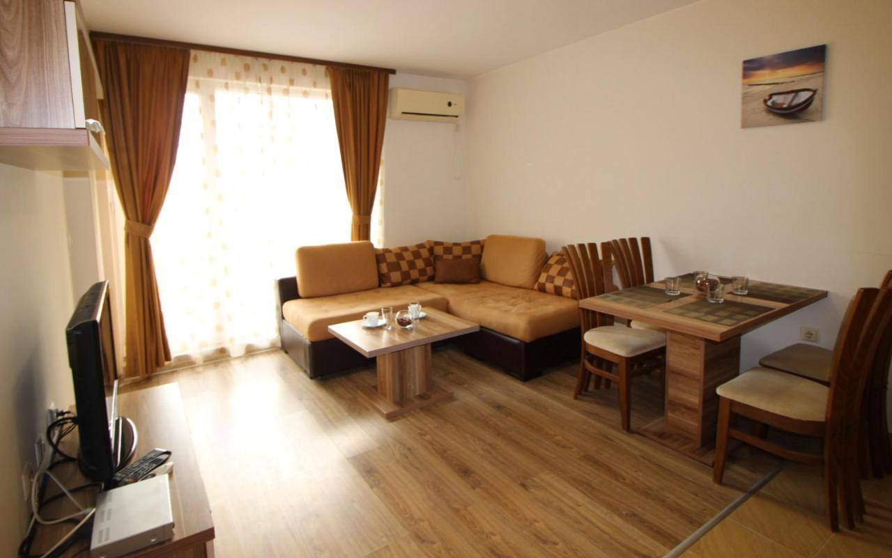 Allia Apartments رافدا المظهر الخارجي الصورة