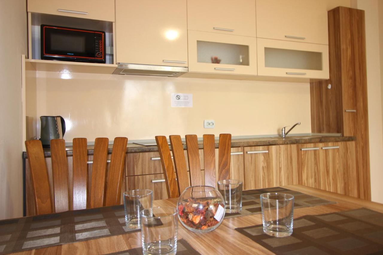 Allia Apartments رافدا المظهر الخارجي الصورة