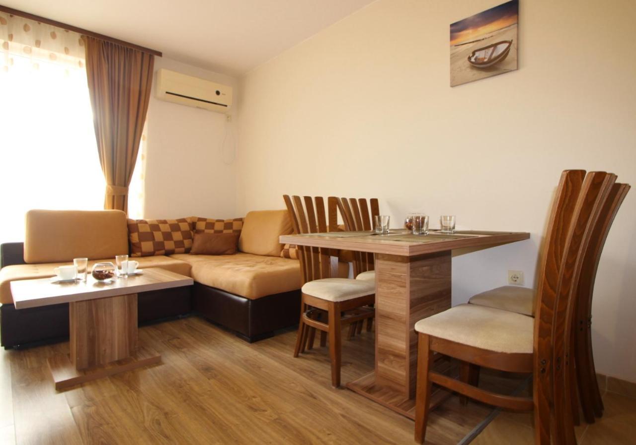 Allia Apartments رافدا المظهر الخارجي الصورة