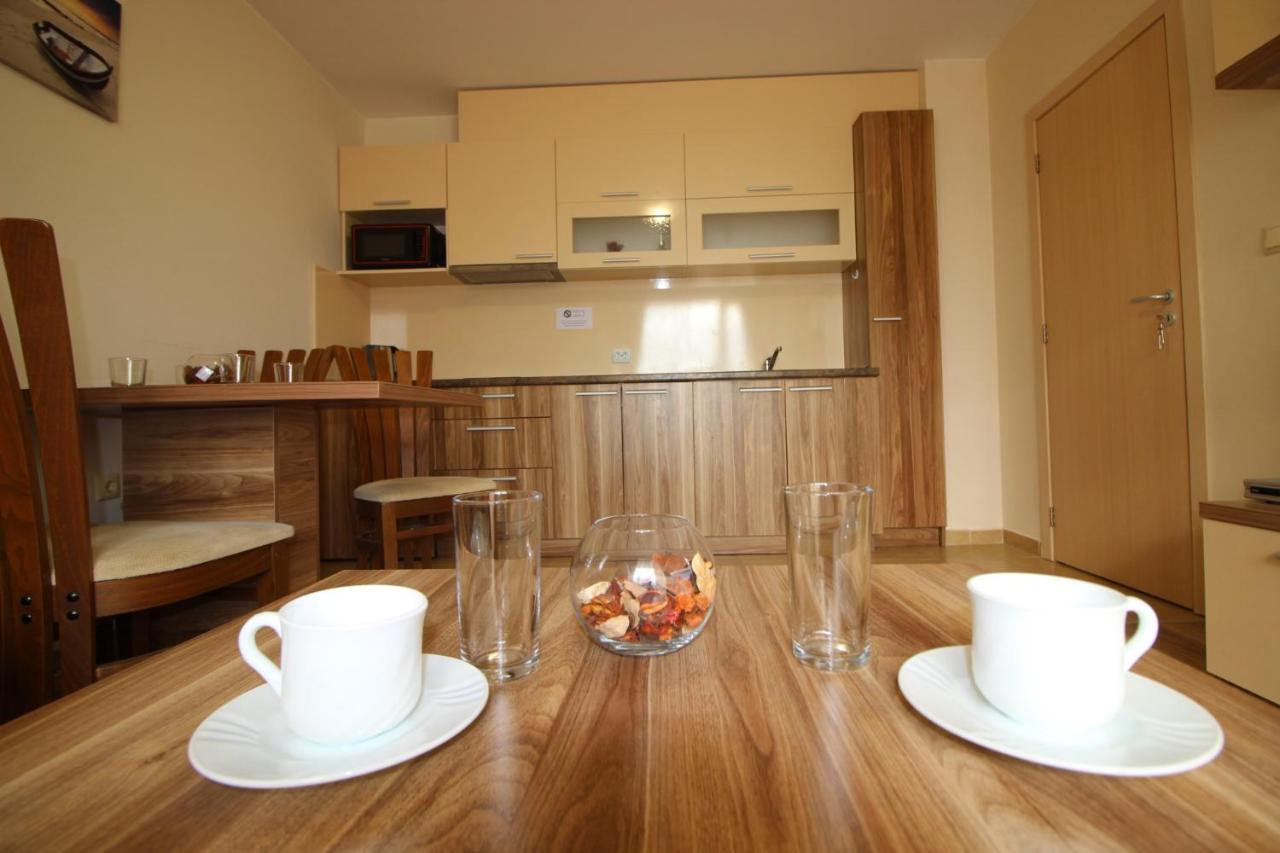 Allia Apartments رافدا المظهر الخارجي الصورة
