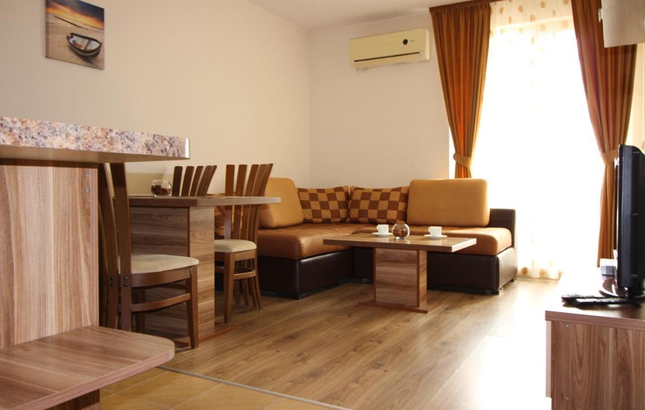 Allia Apartments رافدا المظهر الخارجي الصورة