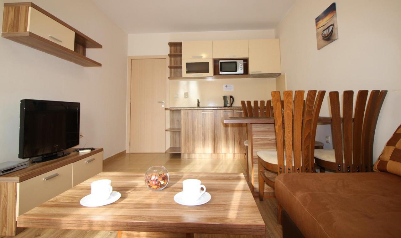 Allia Apartments رافدا المظهر الخارجي الصورة