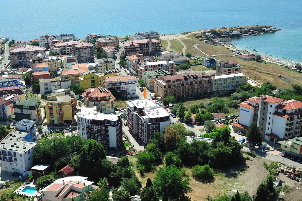 Allia Apartments رافدا المظهر الخارجي الصورة