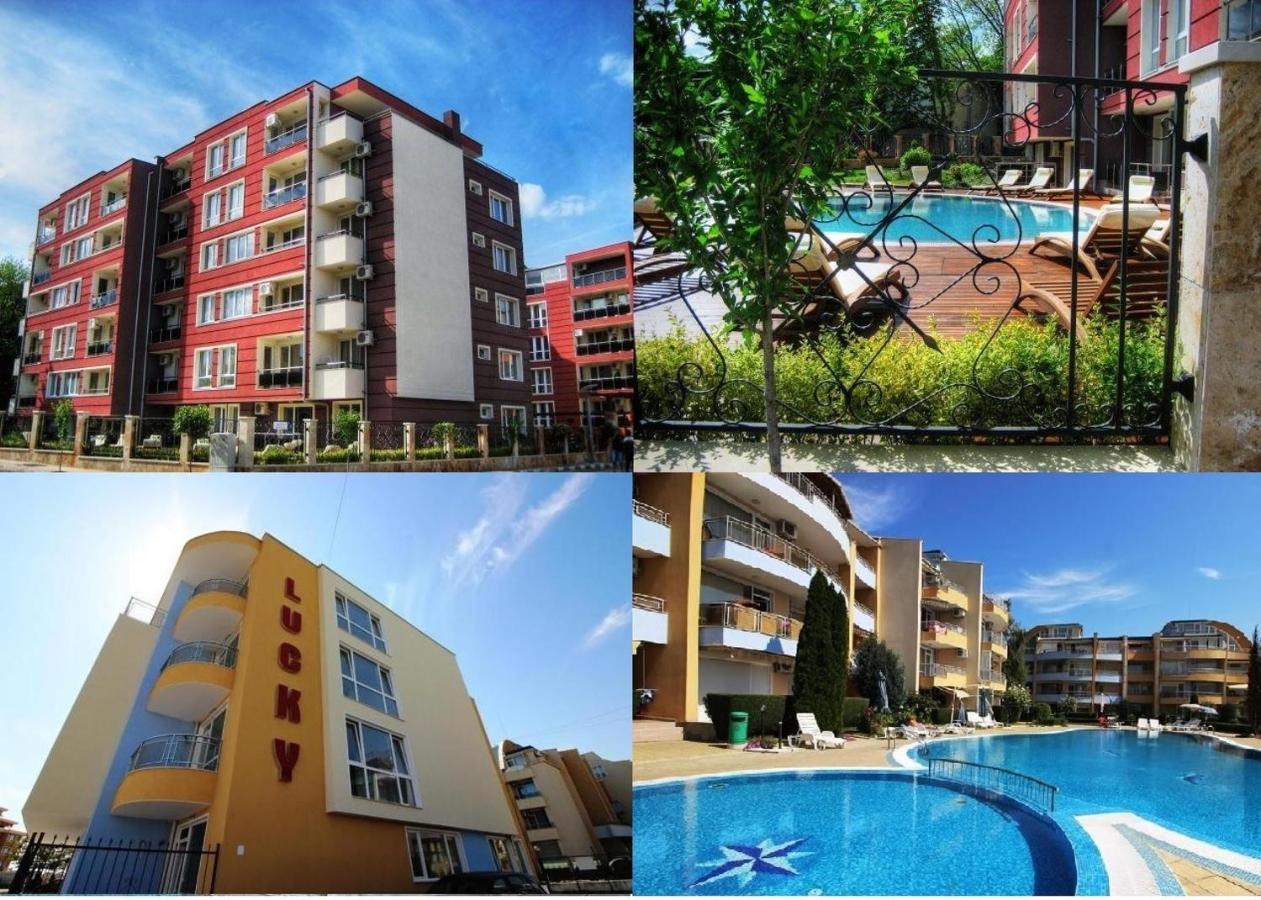 Allia Apartments رافدا المظهر الخارجي الصورة