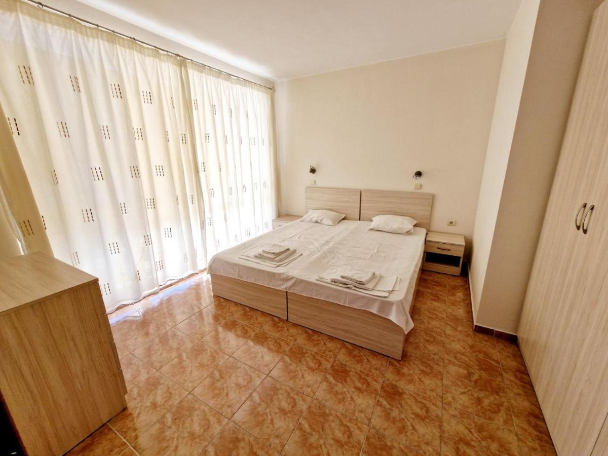 Allia Apartments رافدا المظهر الخارجي الصورة