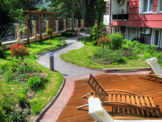 Allia Apartments رافدا المظهر الخارجي الصورة