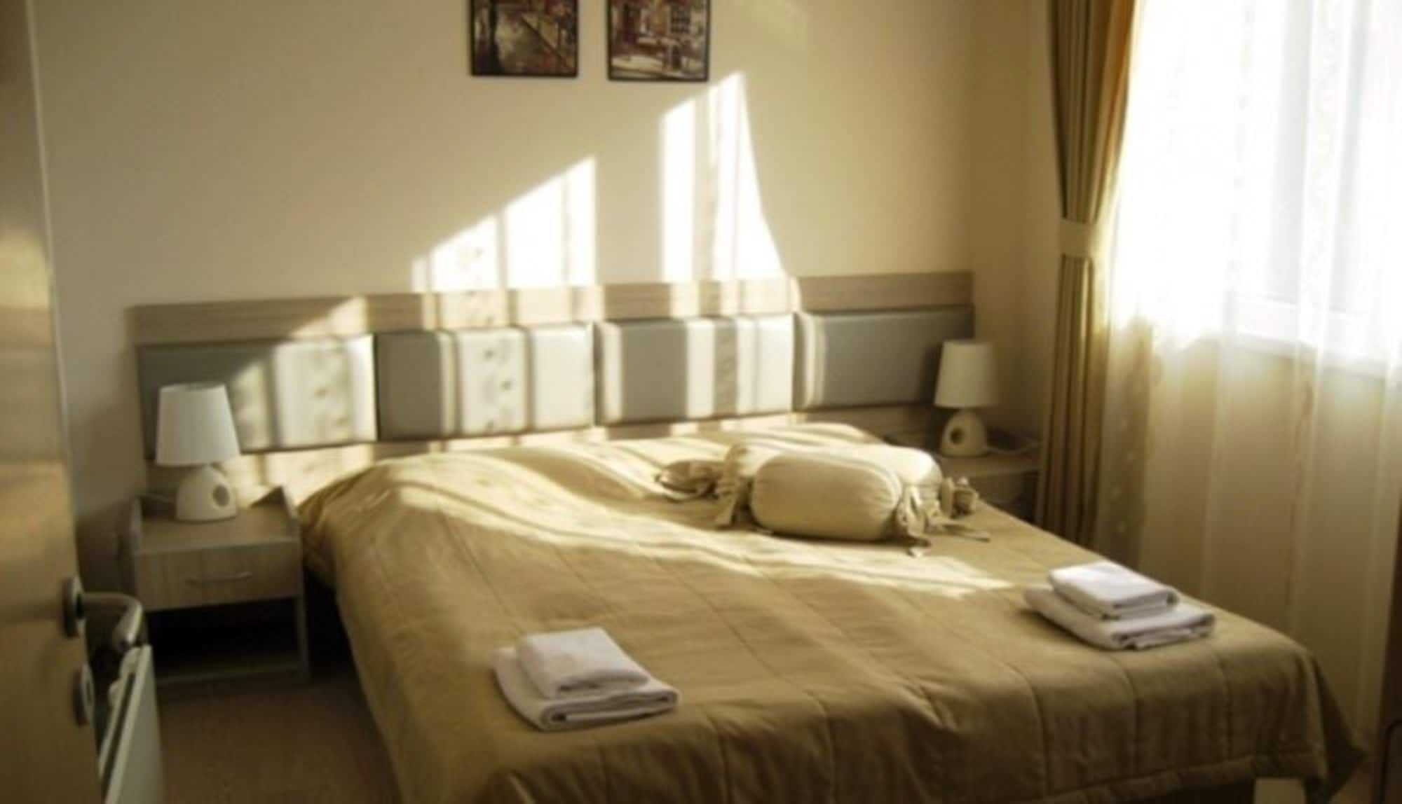 Allia Apartments رافدا المظهر الخارجي الصورة