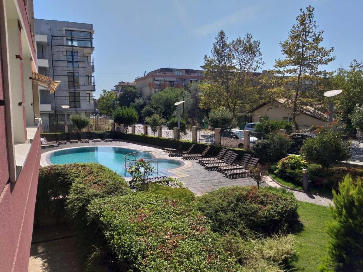 Allia Apartments رافدا المظهر الخارجي الصورة