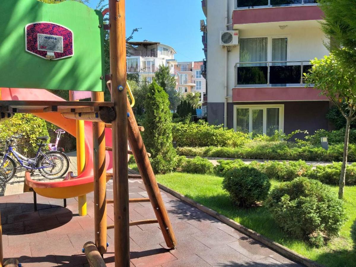 Allia Apartments رافدا المظهر الخارجي الصورة